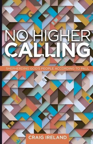 Cover image for No Higher Calling