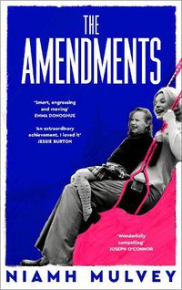 Cover image for The Amendments