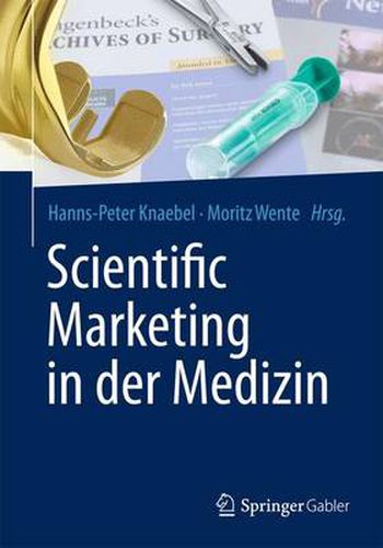 Cover image for Scientific Marketing in der Medizin