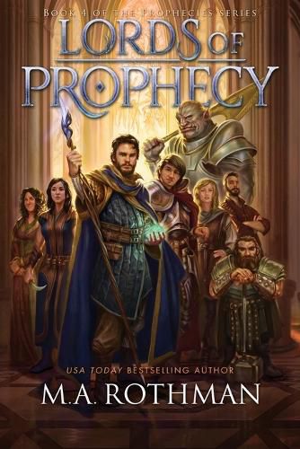 Cover image for Lords of Prophecy