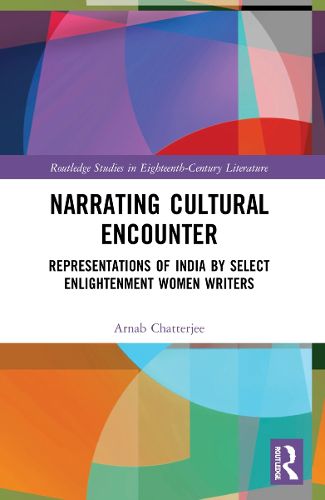 Cover image for Narrating Cultural Encounter