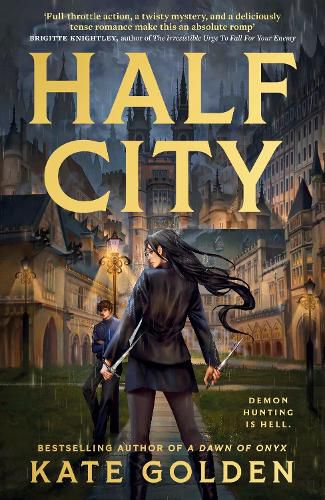 Cover image for Half City