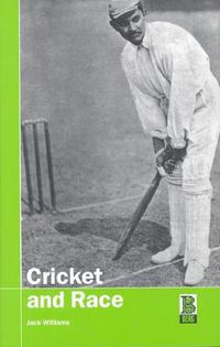 Cover image for Cricket and Race