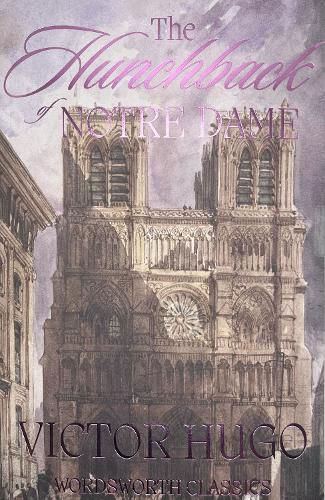 Cover image for The Hunchback of Notre-Dame