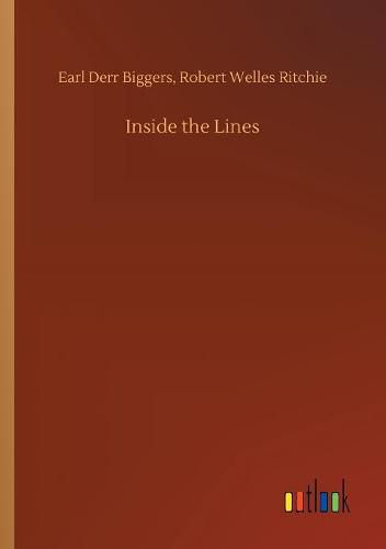 Cover image for Inside the Lines