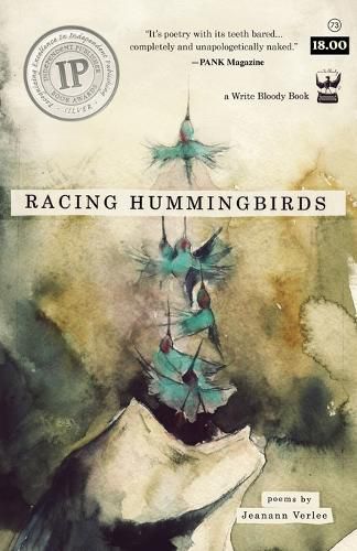 Cover image for Racing Hummingbirds