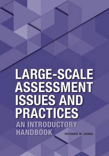 Cover image for Large-Scale Assessment Issues and Practices: An Introductory Handbook