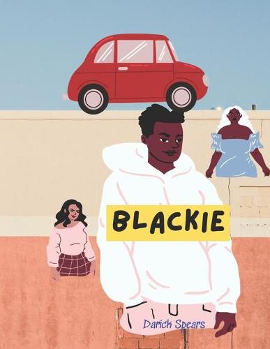 Cover image for Blackie