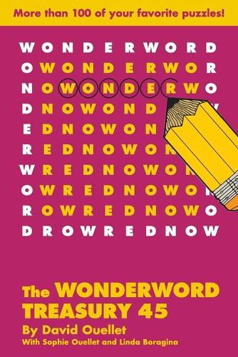 Cover image for The Wonderword Treasury 45