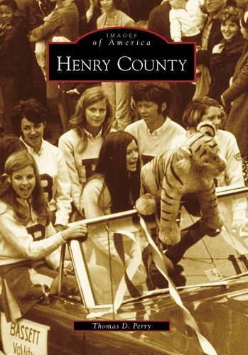 Cover image for Henry County, Va