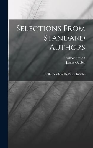 Cover image for Selections From Standard Authors