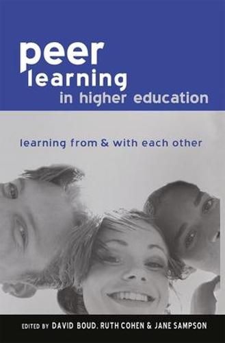 Peer Learning in Higher Education: Learning from & with each other
