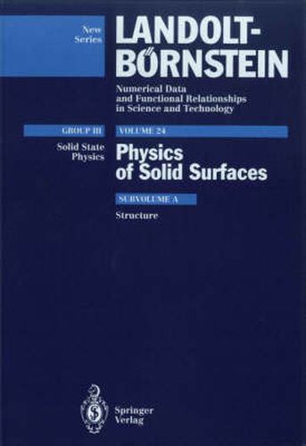Cover image for Structures