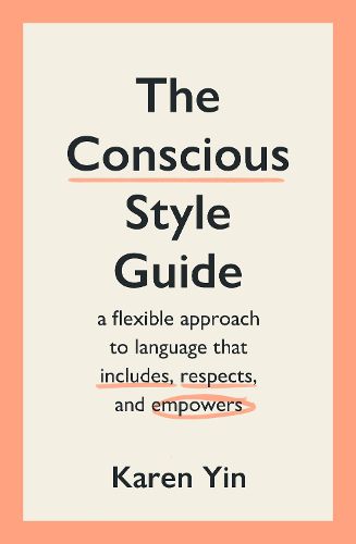 Cover image for The Conscious Style Guide