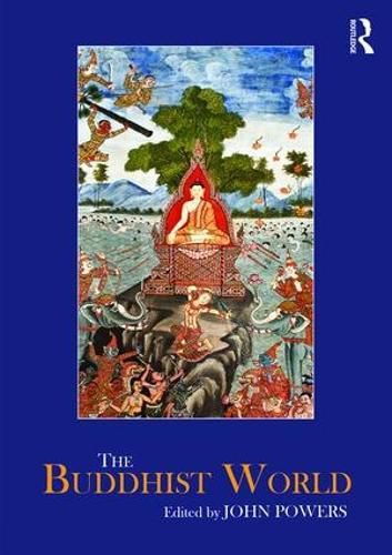 Cover image for The Buddhist World