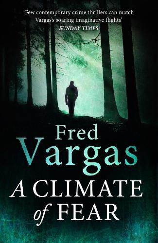 Cover image for A Climate of Fear