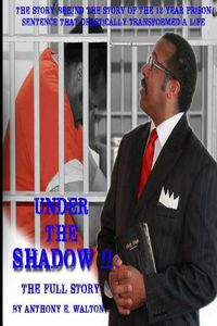 Cover image for Under the Shadow II The Full Story: The Story Behind the Story of the 12-Year Prison Sentence That Drastically Transformed a Life