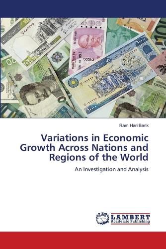 Cover image for Variations in Economic Growth Across Nations and Regions of the World