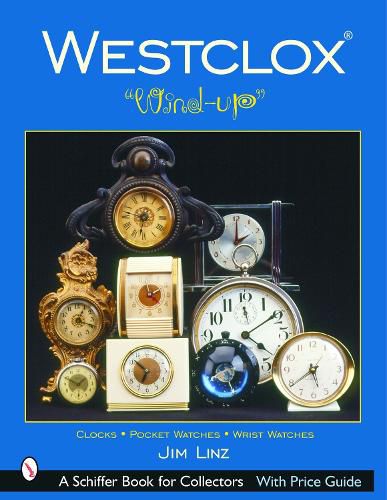 Cover image for Westclox*r