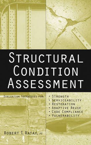 Cover image for Structural Condition Assessment