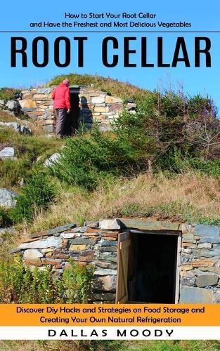 Cover image for Root Cellar