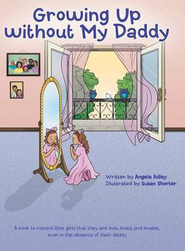 Cover image for Growing Up without My Daddy