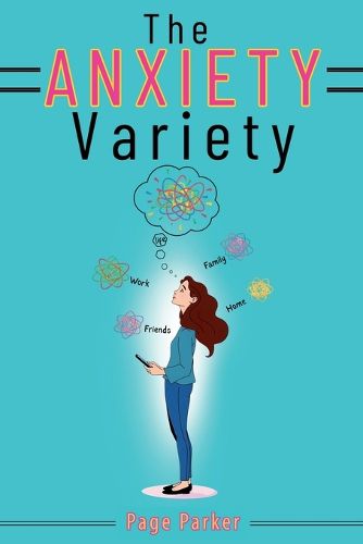 Cover image for The Anxiety Variety