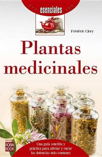 Cover image for Plantas Medicinales