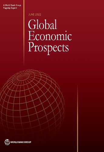 Cover image for Global Economic Prospects, June 2022