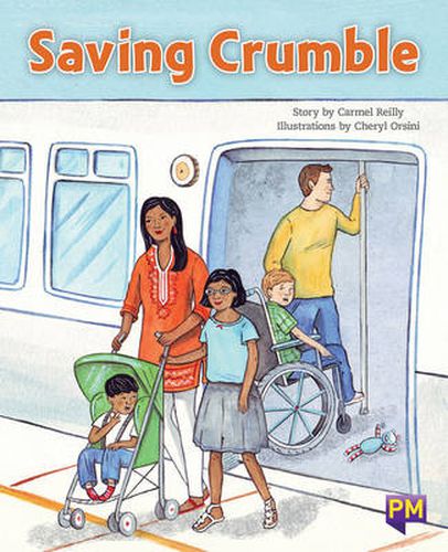 Saving Crumble