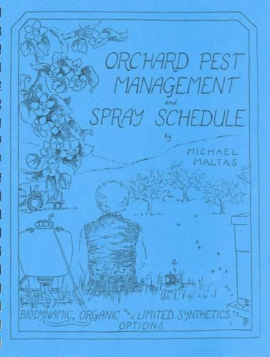 Cover image for Orchard Pest Management and Spray Schedule