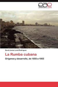 Cover image for La Rumba cubana