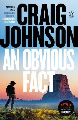 Cover image for An Obvious Fact: A Longmire Mystery