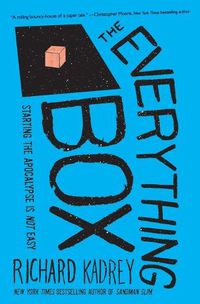 Cover image for The Everything Box: A Novel