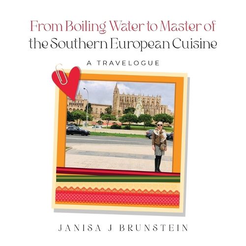 Cover image for From Boiling Water to Master of the Southern European Cuisine