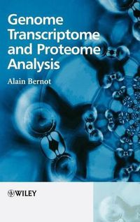 Cover image for Genome Transcriptome and Proteome Analysis