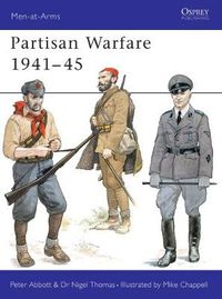 Cover image for Partisan Warfare 1941-45