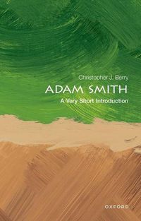 Cover image for Adam Smith: A Very Short Introduction