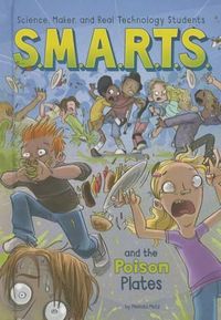 Cover image for S.M.A.R.T.S. and the Poison Plates