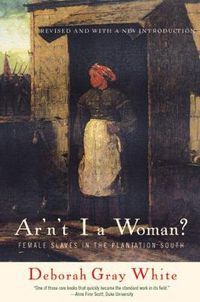 Cover image for Aren't I a Woman?: Female Slaves in the Plantation South