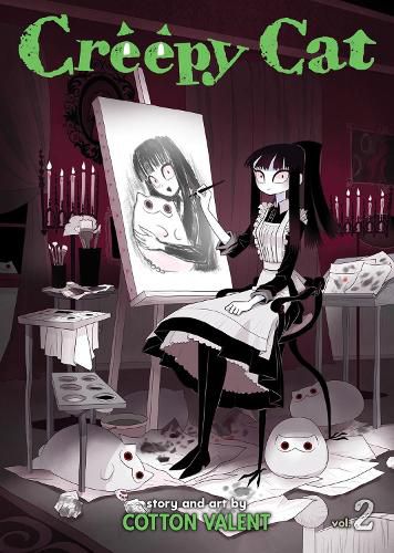 Cover image for Creepy Cat Vol. 2