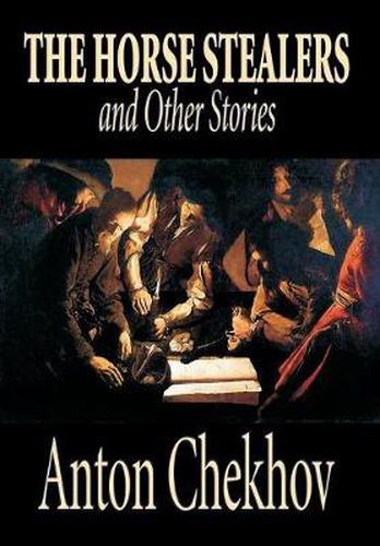 Cover image for The Horse Stealers and Other Stories