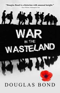 Cover image for War in the Wasteland