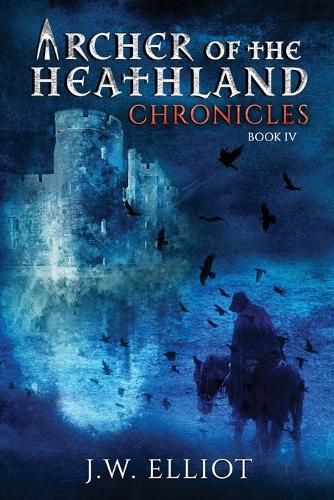 Cover image for Archer of the Heathland: Chronicles