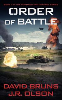 Cover image for Order of Battle