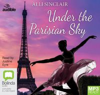 Cover image for Under the Parisian Sky
