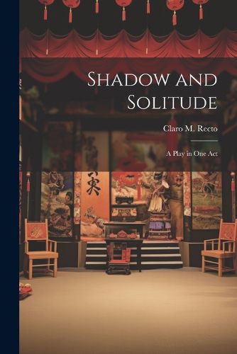 Cover image for Shadow and Solitude