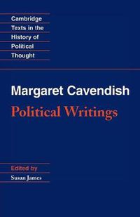 Cover image for Margaret Cavendish: Political Writings