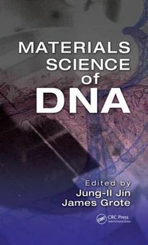 Cover image for Materials Science of DNA