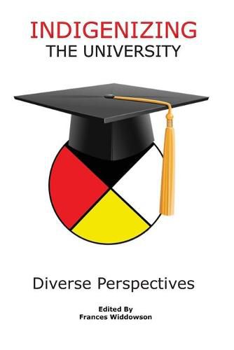 Cover image for Indigenizing the University: Diverse Perspectives